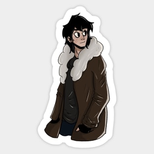 Nico di’Angelo Sticker